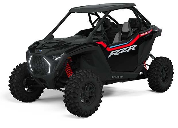 RZR PRO XP Ultimate